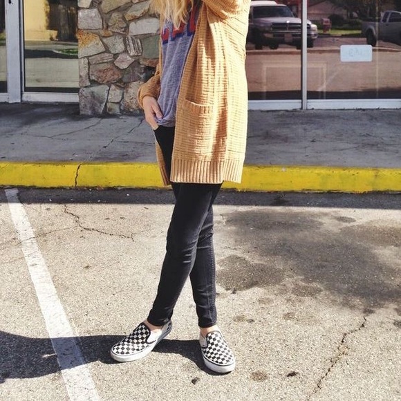 Checkerboard VANS NWOT - Picture 8 of 9